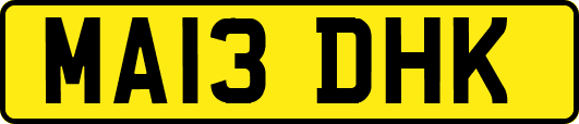 MA13DHK