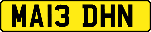 MA13DHN