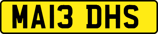 MA13DHS