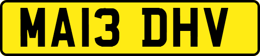MA13DHV