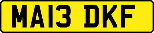 MA13DKF