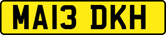 MA13DKH