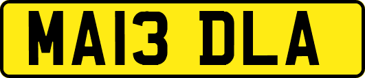 MA13DLA