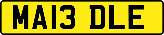 MA13DLE