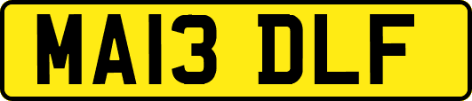 MA13DLF