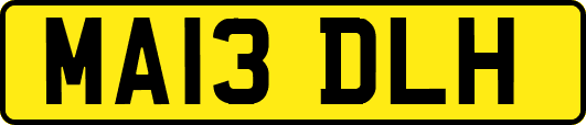MA13DLH