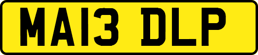MA13DLP