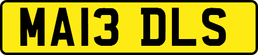 MA13DLS