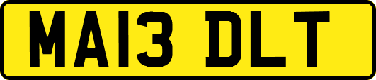 MA13DLT