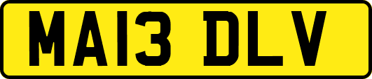 MA13DLV