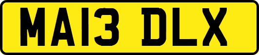 MA13DLX