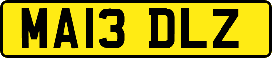 MA13DLZ