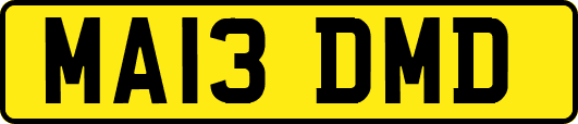 MA13DMD