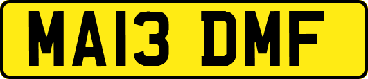 MA13DMF
