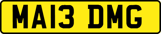 MA13DMG