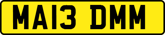 MA13DMM