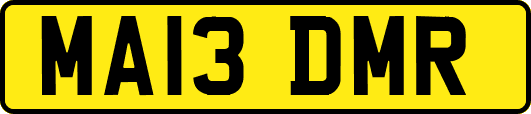 MA13DMR