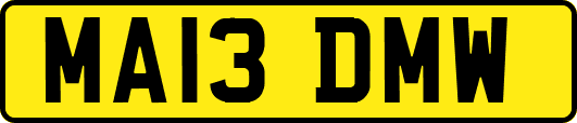 MA13DMW