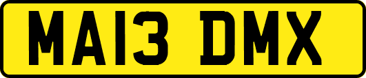 MA13DMX
