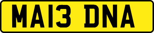 MA13DNA