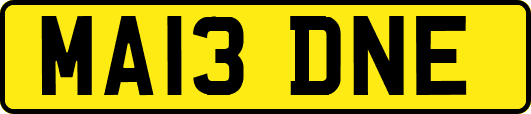 MA13DNE
