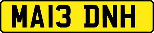 MA13DNH