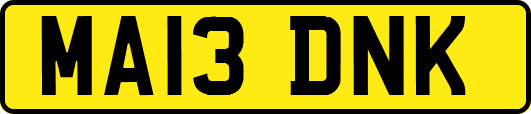 MA13DNK