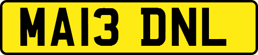 MA13DNL