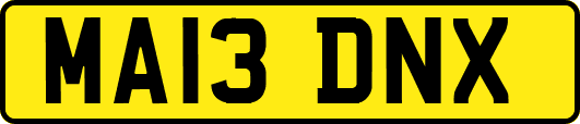 MA13DNX