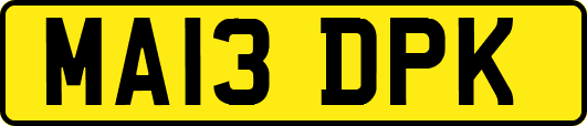 MA13DPK