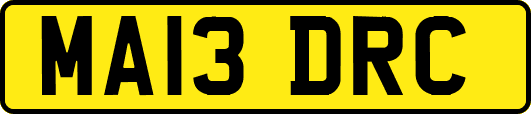 MA13DRC