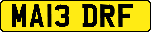 MA13DRF
