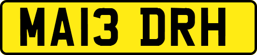 MA13DRH