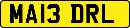 MA13DRL
