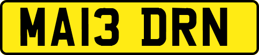 MA13DRN