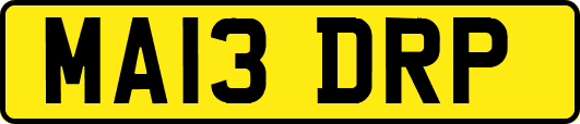 MA13DRP
