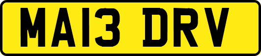 MA13DRV