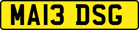 MA13DSG