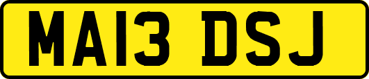 MA13DSJ