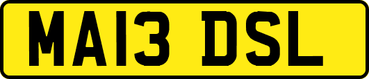MA13DSL