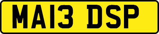 MA13DSP