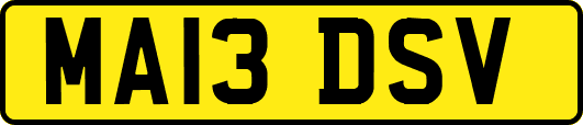 MA13DSV