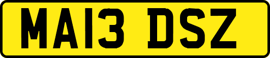 MA13DSZ