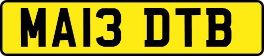 MA13DTB