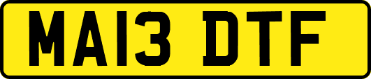 MA13DTF