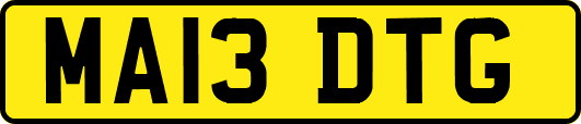 MA13DTG