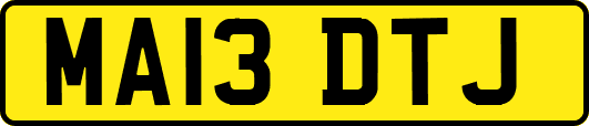 MA13DTJ