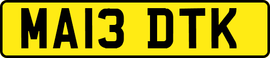 MA13DTK