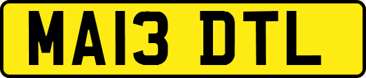 MA13DTL