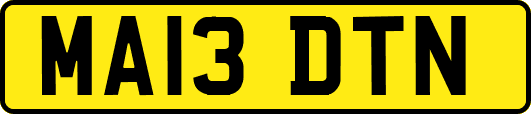 MA13DTN
